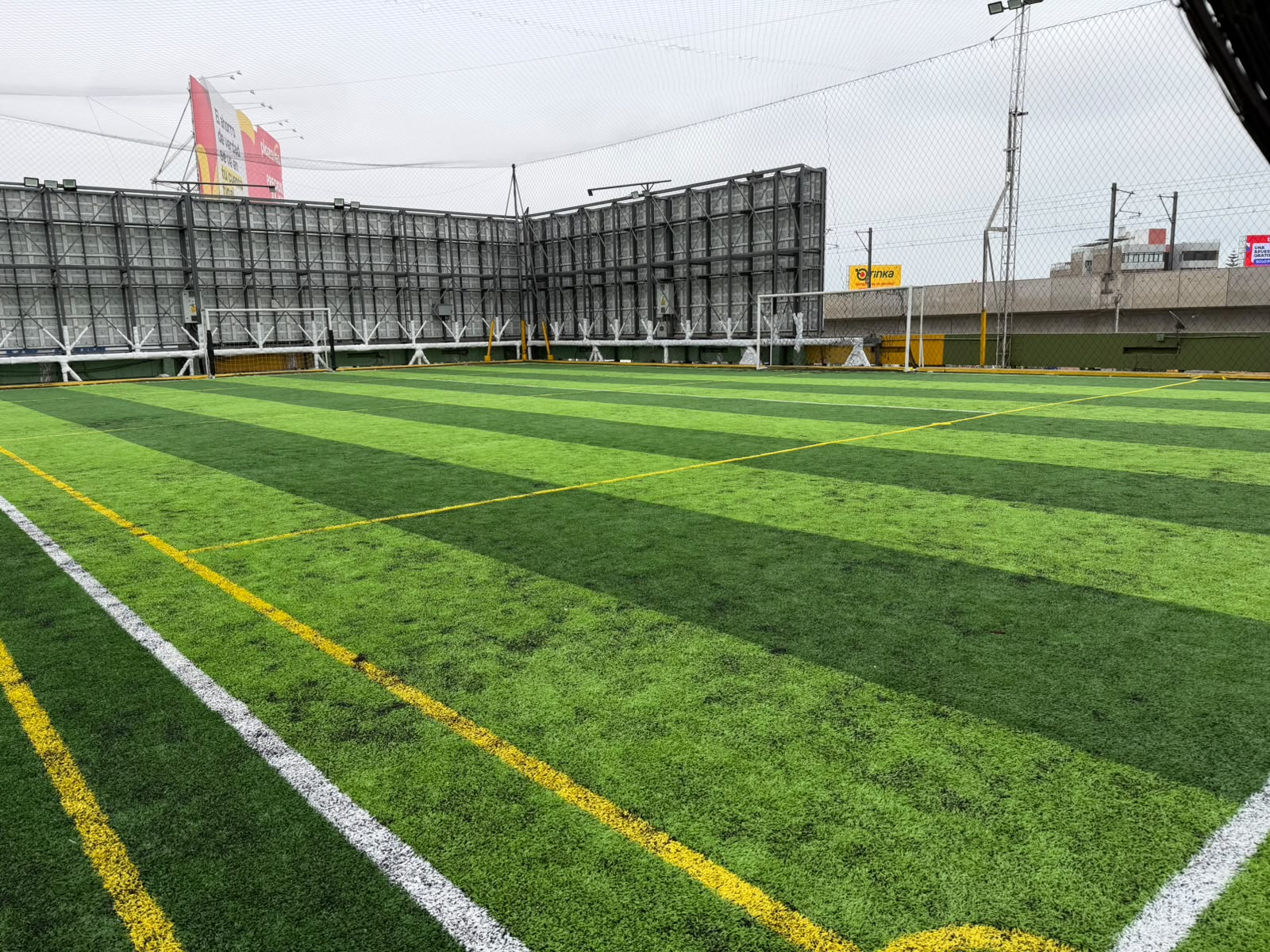 Cancha 6 vs 6