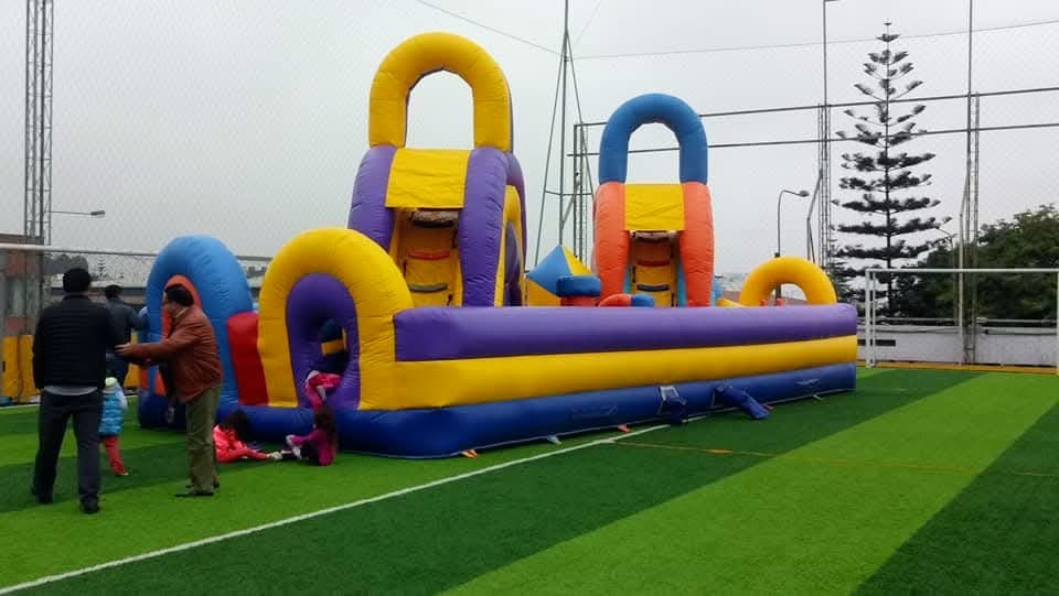 Evento 1 en Soccerplex Higueretra