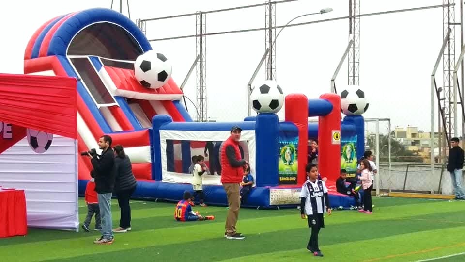 Evento 2 en Soccerplex Higueretra