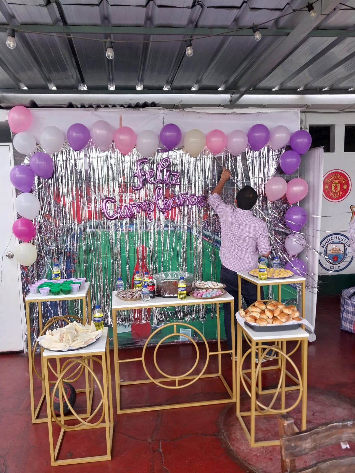 Evento 4 en Soccerplex Higueretra