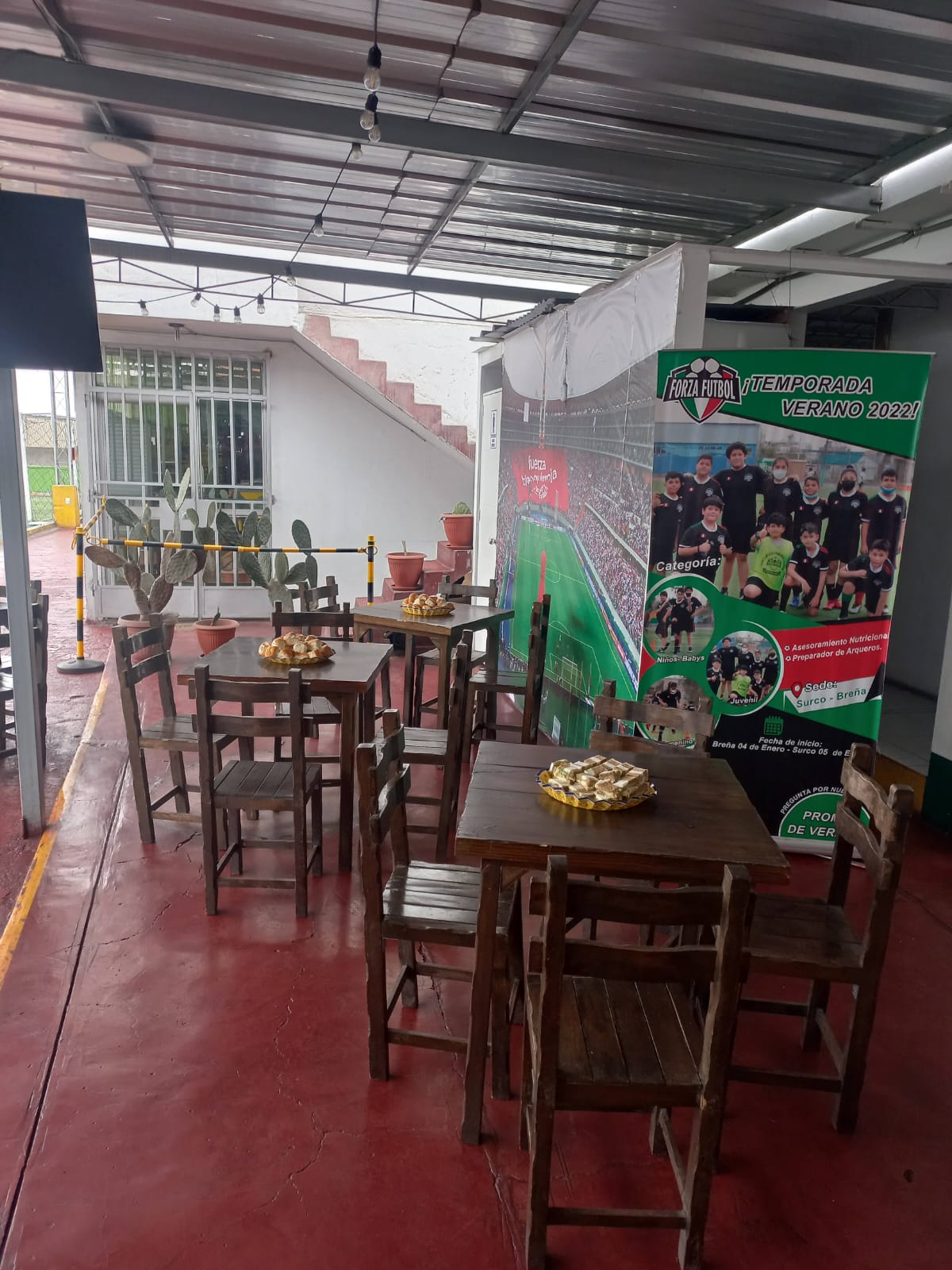 Evento 9 en Soccerplex Higueretra